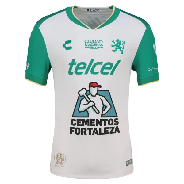 Club Leon Shirt Heren Uit 2026/27 Club Leon Shirt Heren Uit 2026/27