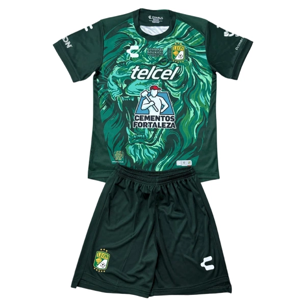 Club Leon Tenue Kind Thuis 2026/27