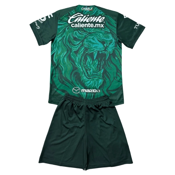 Club Leon Tenue Kind Thuis 2026/27