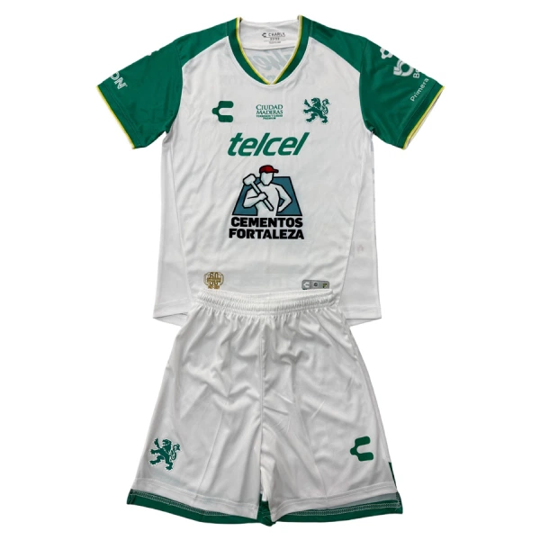 Club Leon Tenue Kind Uit 2026/27 Club Leon Tenue Kind Uit 2026/27