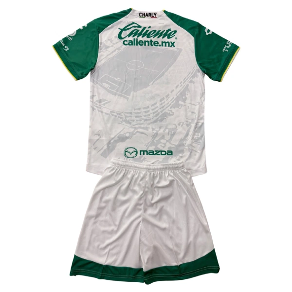 Club Leon Tenue Kind Uit 2026/27