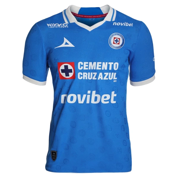 Cruz Azul Shirt Heren Thuis 2026/27 Cruz Azul Shirt Heren Thuis 2026/27