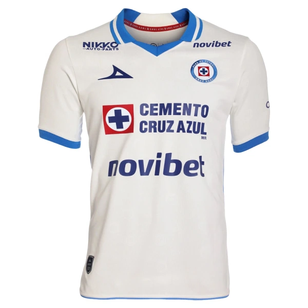 Cruz Azul Shirt Heren Uit 2026/27 Cruz Azul Shirt Heren Uit 2026/27