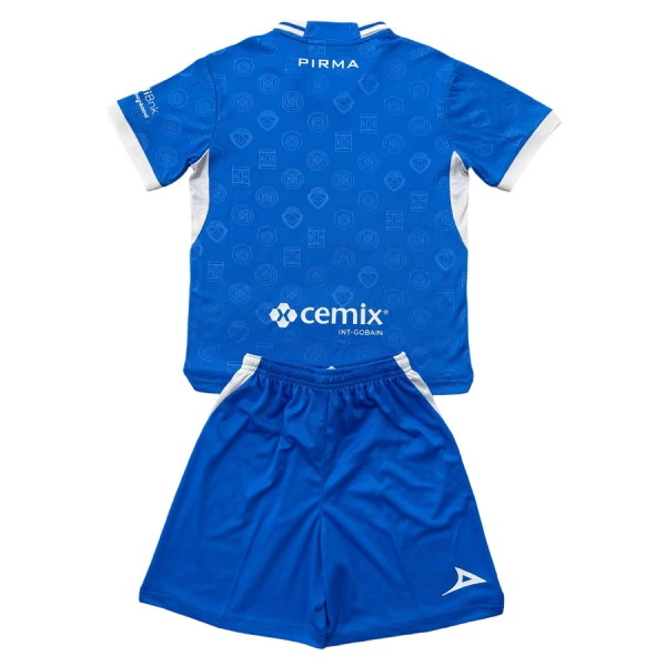 Cruz Azul Tenue Kind Thuis 2026/27