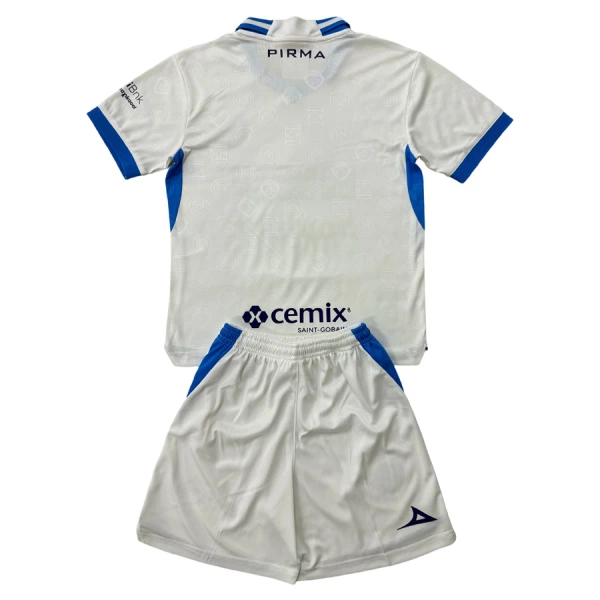 Cruz Azul Tenue Kind Uit 2026/27