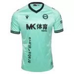 Deportivo Alavés Shirt Heren Derde 2026/27