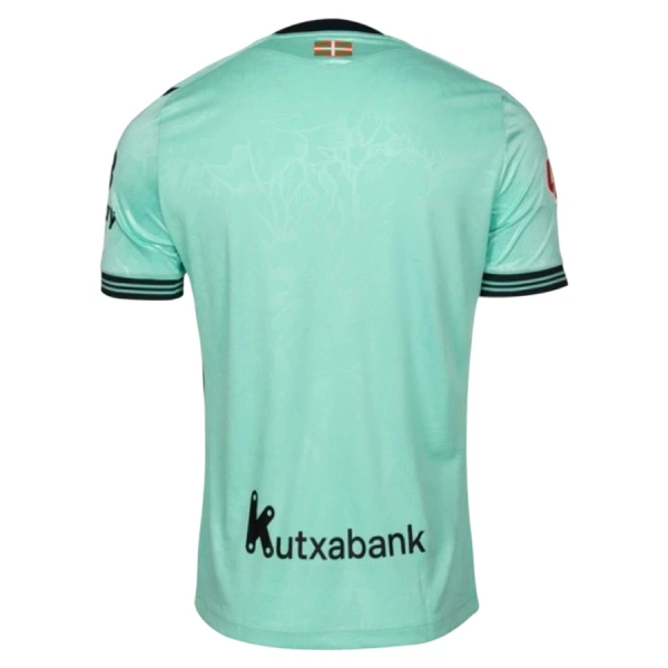 Deportivo Alavés Shirt Heren Derde 2026/27