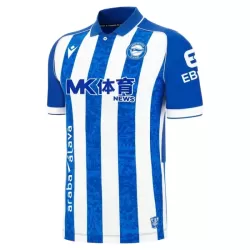 Deportivo Alavés Shirt Heren Thuis 2026/27