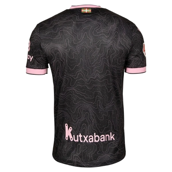 Deportivo Alavés Shirt Heren Uit 2026/27