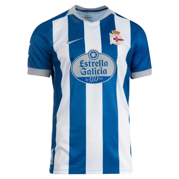 Deportivo de La Coruna Shirt Heren Thuis 2026/27 Deportivo de La Coruna Shirt Heren Thuis 2026/27