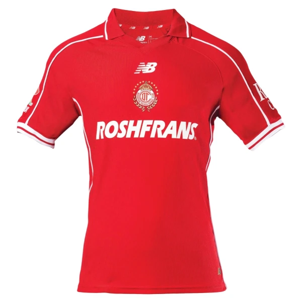 Deportivo Toluca Shirt Heren Thuis 2026/27 Deportivo Toluca Shirt Heren Thuis 2026/27