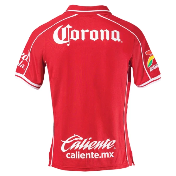 Deportivo Toluca Shirt Heren Thuis 2026/27