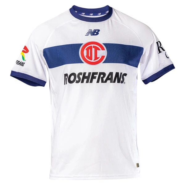 Deportivo Toluca Shirt Heren Uit 2026/27 Deportivo Toluca Shirt Heren Uit 2026/27