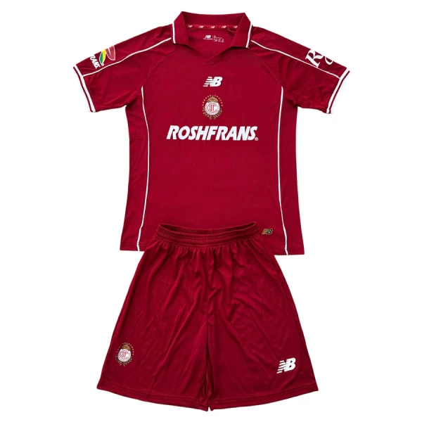 Deportivo Toluca Tenue Kind Thuis 2026/27
