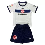 Deportivo Toluca Tenue Kind Uit 2026/27
