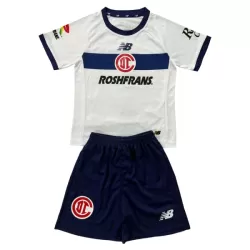 Deportivo Toluca Tenue Kind Uit 2026/27 Deportivo Toluca Tenue Kind Uit 2026/27