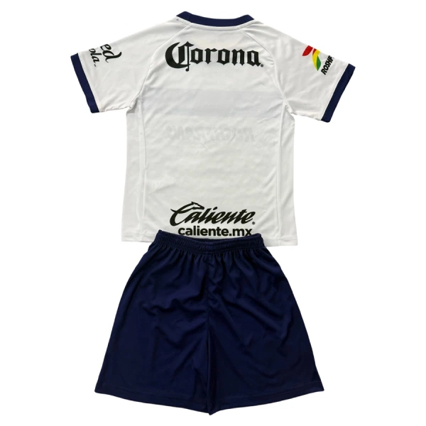 Deportivo Toluca Tenue Kind Uit 2026/27