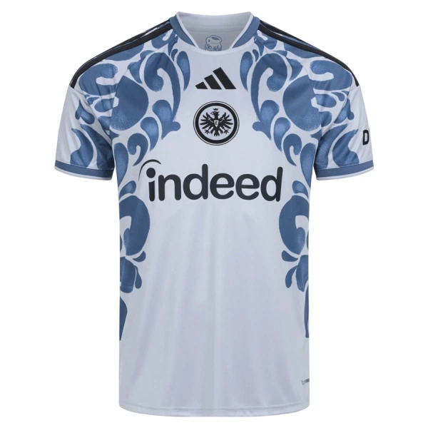 Eintracht Frankfurt Shirt Heren Derde 2026/27