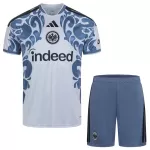 Eintracht Frankfurt Tenue Kind Derde 2026/27