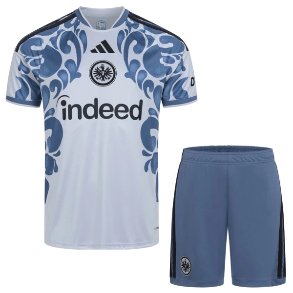 Eintracht Frankfurt Tenue Kind Derde 2026/27