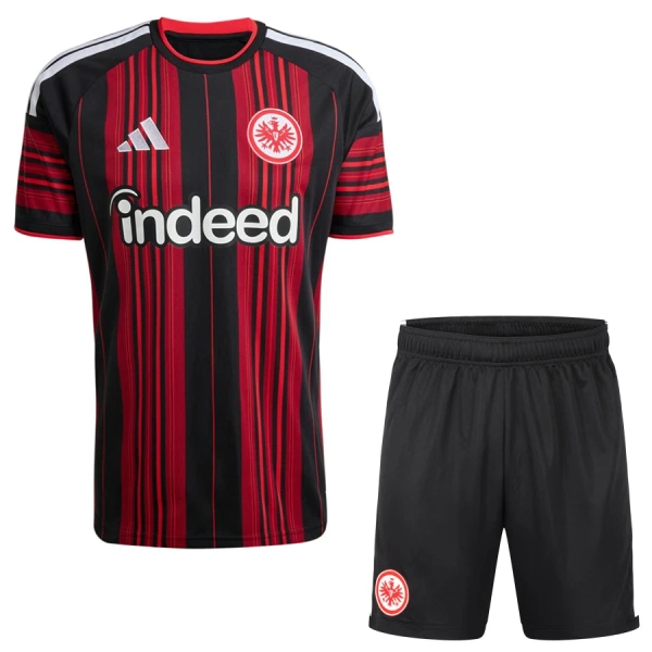 Eintracht Frankfurt Tenue Kind Thuis 2026/27 Eintracht Frankfurt Tenue Kind Thuis 2026/27