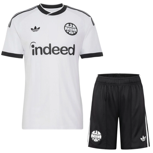 Eintracht Frankfurt Tenue Kind Uit 2026/27 Eintracht Frankfurt Tenue Kind Uit 2026/27