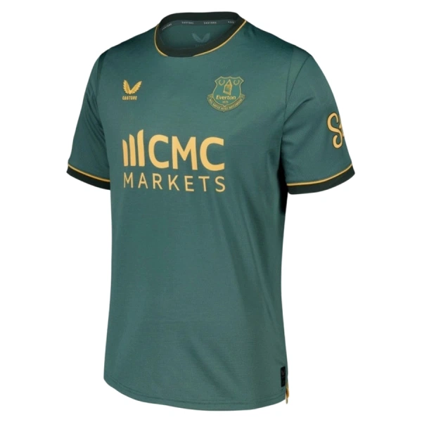 Everton Shirt Heren Derde 2026/27 Everton Shirt Heren Derde 2026/27