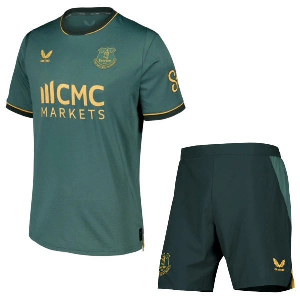 Everton Tenue Kind Derde 2026/27 Everton Tenue Kind Derde 2026/27