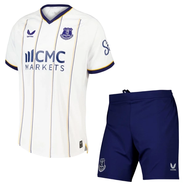 Everton Tenue Kind Uit 2026/27 Everton Tenue Kind Uit 2026/27