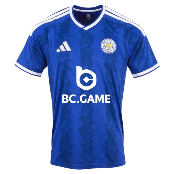 Leicester City Shirt Heren Thuis 2026/27 Leicester City Shirt Heren Thuis 2026/27