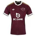 Leicester City Shirt Heren Uit 2026/27