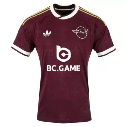 Leicester City Shirt Heren Uit 2026/27 Leicester City Shirt Heren Uit 2026/27