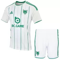 Leicester City Tenue Kind Derde 2026/27 Leicester City Tenue Kind Derde 2026/27