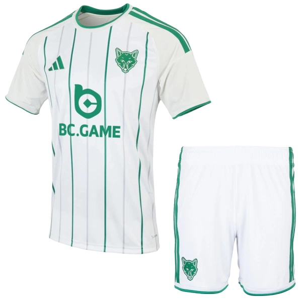 Leicester City Tenue Kind Derde 2026/27 Leicester City Tenue Kind Derde 2026/27