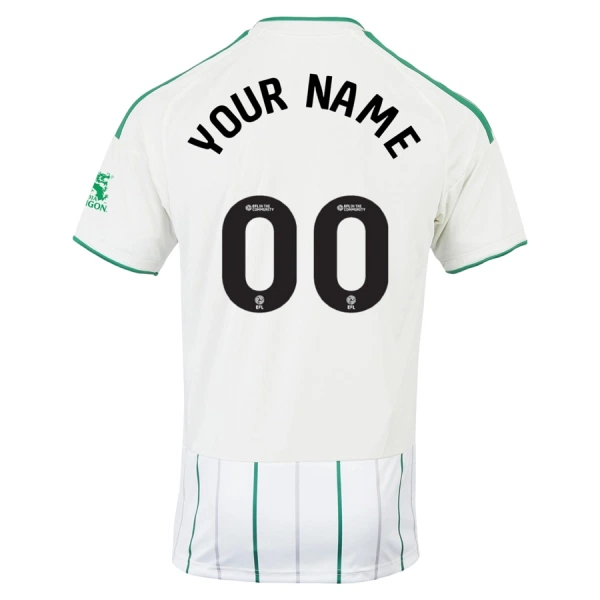 Leicester City Tenue Kind Derde 2026/27