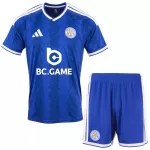 Leicester City Tenue Kind Thuis 2026/27