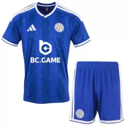 Leicester City Tenue Kind Thuis 2026/27 Leicester City Tenue Kind Thuis 2026/27