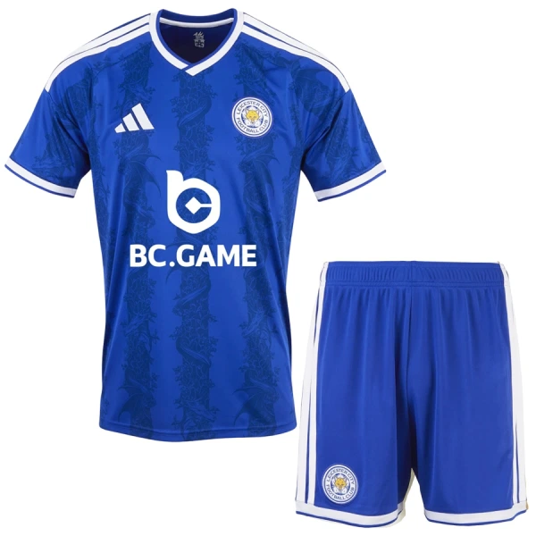 Leicester City Tenue Kind Thuis 2026/27