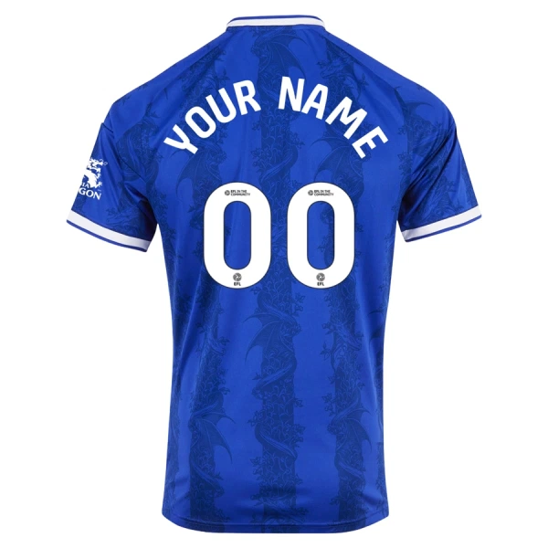 Leicester City Tenue Kind Thuis 2026/27