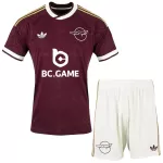 Leicester City Tenue Kind Uit 2026/27