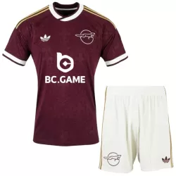 Leicester City Tenue Kind Uit 2026/27 Leicester City Tenue Kind Uit 2026/27