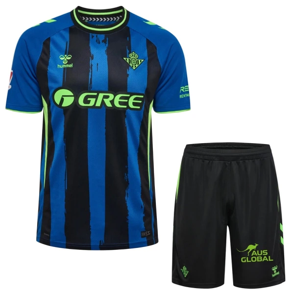 Real Betis Tenue Kind Derde 2026/27 Real Betis Tenue Kind Derde 2026/27