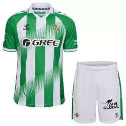 Real Betis Tenue Kind Thuis 2026/27 Real Betis Tenue Kind Thuis 2026/27