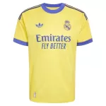 Real Madrid Keeper Shirt Heren 2026/27 Gele