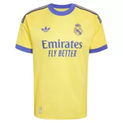 Real Madrid Keeper Shirt Heren 2026/27 Gele Real Madrid Keeper Shirt Heren 2026/27 Gele