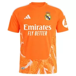 Real Madrid Keeper Shirt Heren 2026/27 Oranje