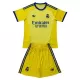 Real Madrid Keeper Tenue Kind 2026/27 Gele Real Madrid Keeper Tenue Kind 2026/27 Gele