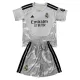 Real Madrid Keeper Tenue Kind 2026/27 Grijze Real Madrid Keeper Tenue Kind 2026/27 Grijze