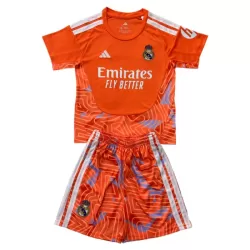 Real Madrid Keeper Tenue Kind 2026/27 Oranje Real Madrid Keeper Tenue Kind 2026/27 Oranje