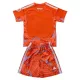 Real Madrid Keeper Tenue Kind 2026/27 Oranje